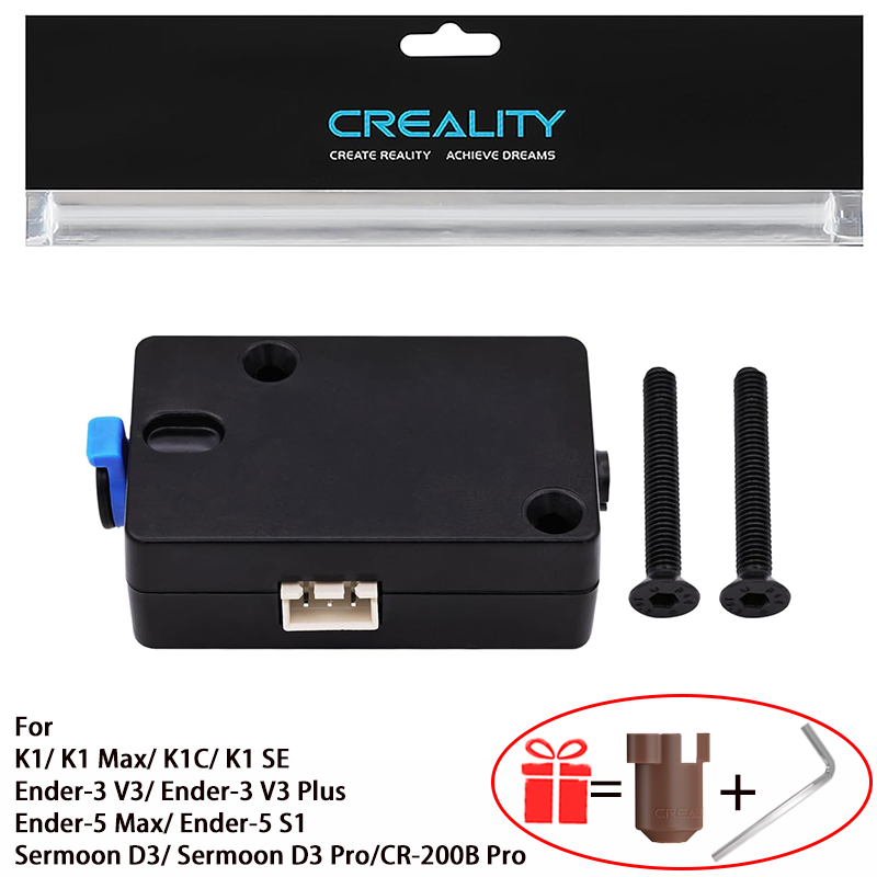 Creality Printer Ender 3 V3 - ﻿ Kit de capteur de fin
