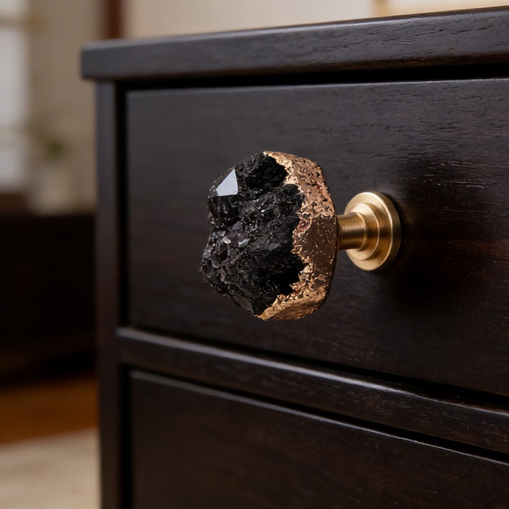 Furniture Hardware Gold - Poignée de meuble en laiton pur