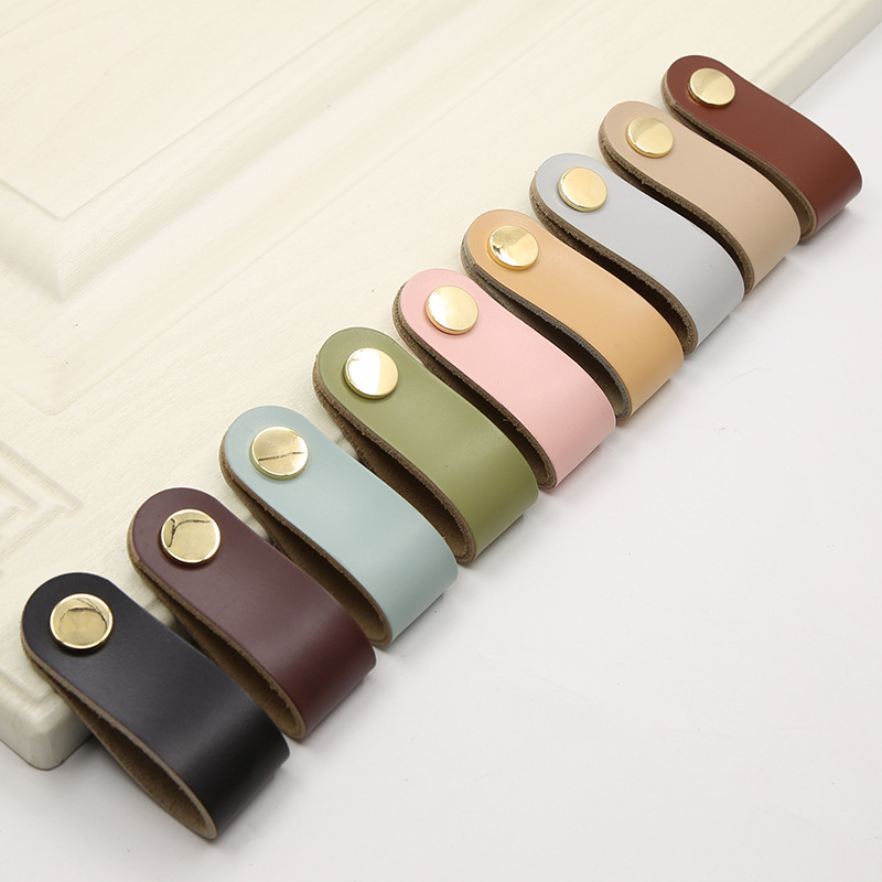 Furniture Hardware Drawer Pulls - Poignée de meuble de style nordique