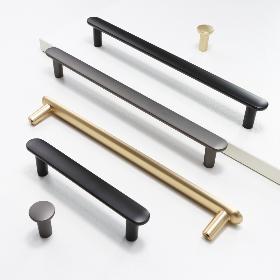 Furniture Hardware Drawer Pulls - Poignées de porte d'armoire à la