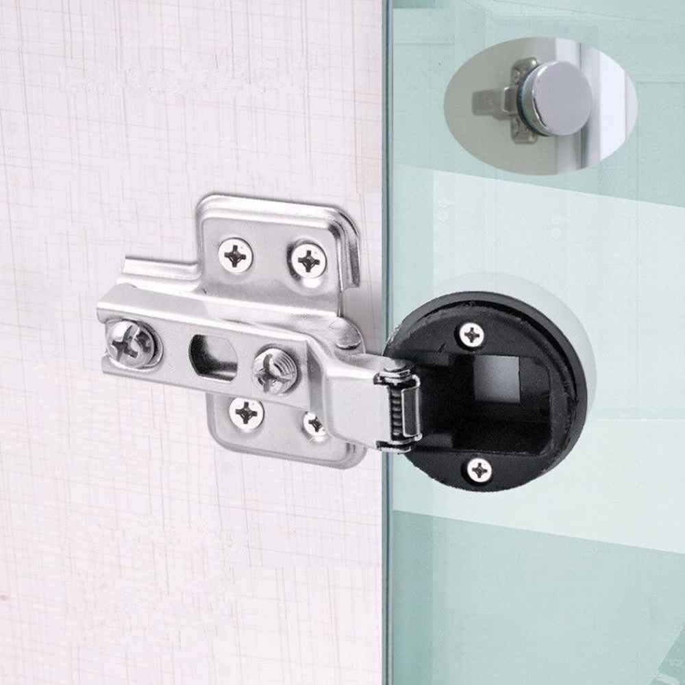 Furniture And Hardware Supplies - Charnière d'armoire, 2 pièces, matériel utile
