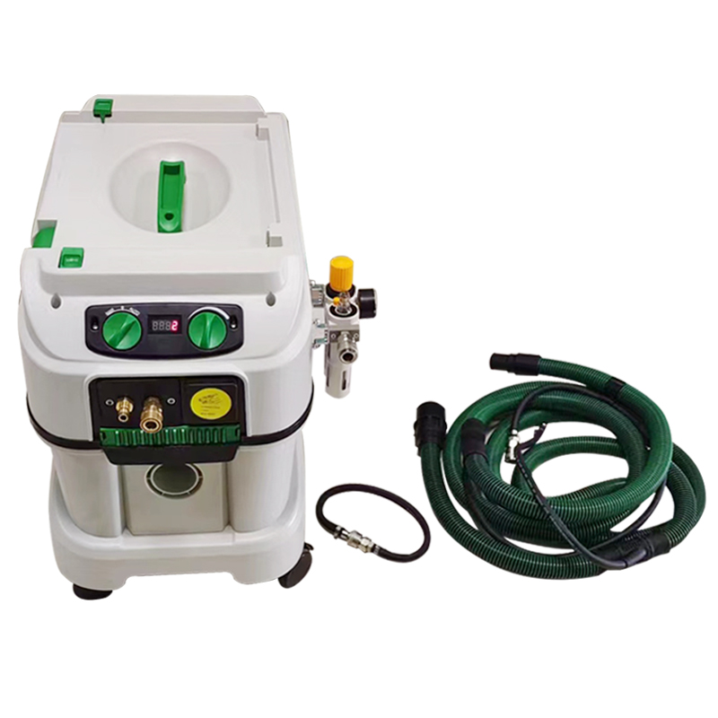 Furniture Hardware Cleaner - Ensemble pneumatique 40 litres, seau à