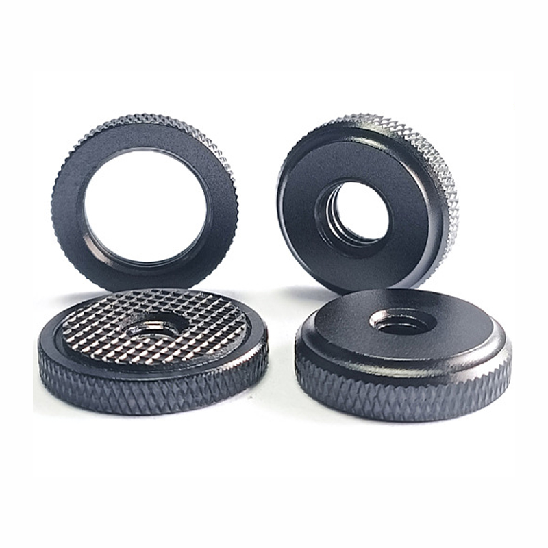 Cam Lock Nut - Vis en alliage d'aluminium pour appareil