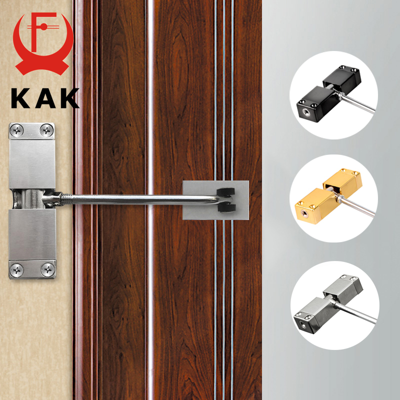 Furniture Hardware Gold - KAK – ferme-porte automatique en acier
