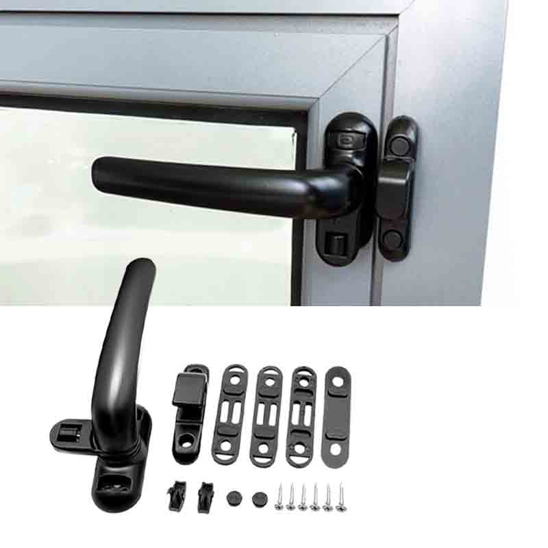 Furniture And Hardware Supplies - Poignée de porte universelle pour fenêtre,