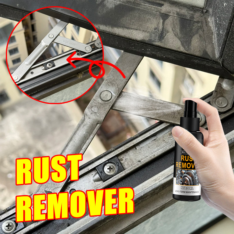Furniture Hardware Cleaner - Spray anti-rouille et nettoyant polissant pour