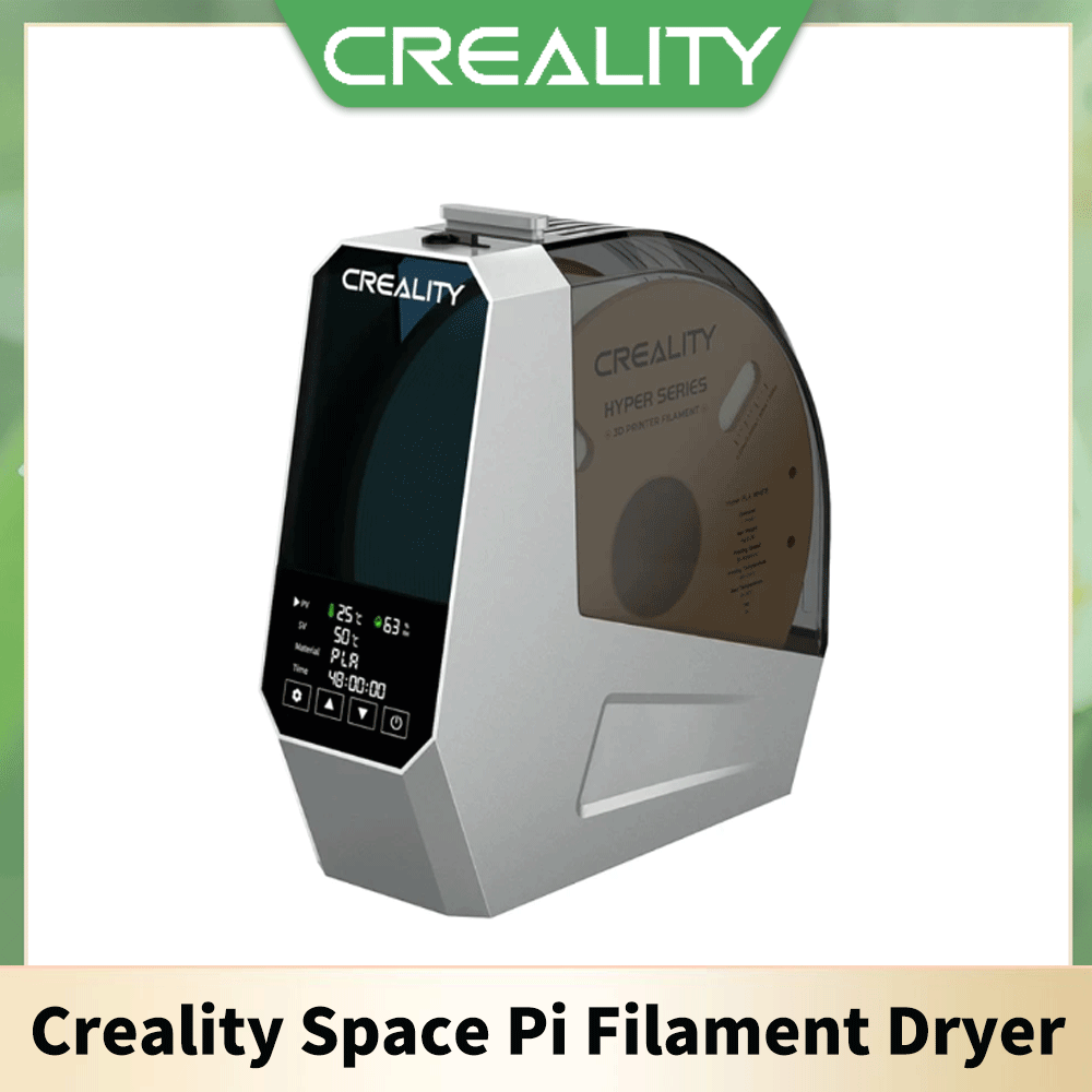 Creality Printer Ender 3 V3 - Séchoir à filament Creality Space Pi