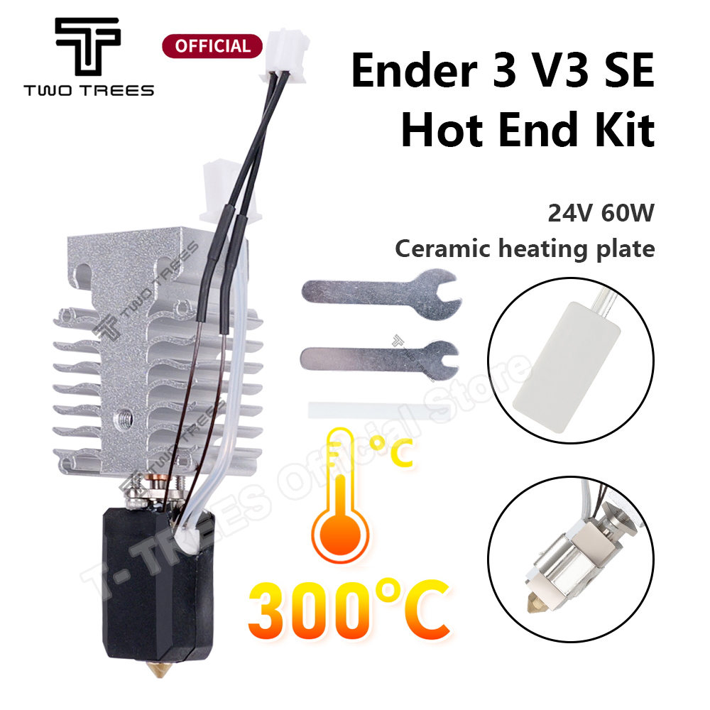 Creality Printer Ender 3 V3 - Kit Hotend pour Creality Ender 3