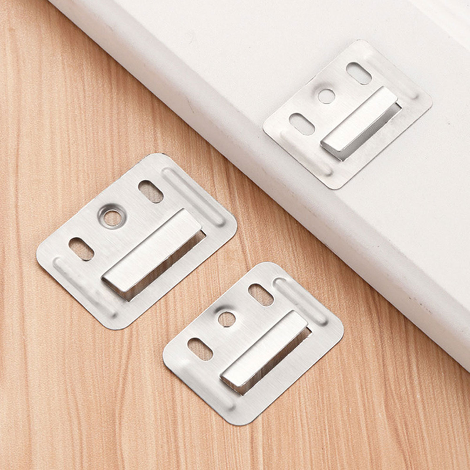 Furniture And Hardware Supplies - Clips d'installation de panneaux muraux en