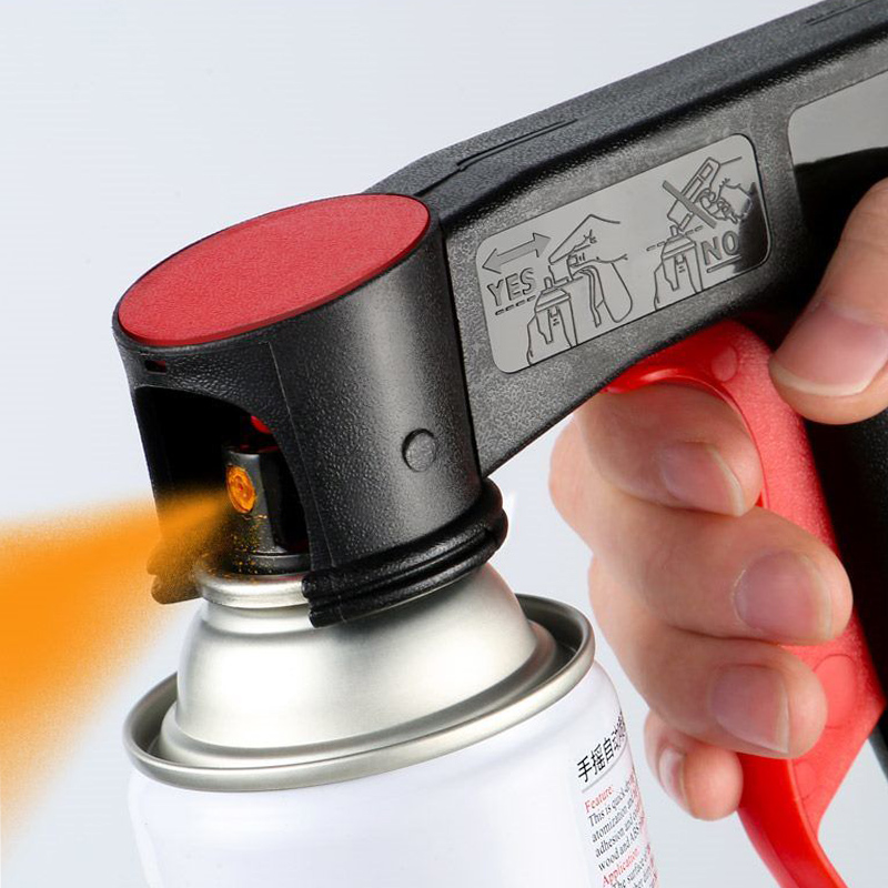 Furniture Joint Hardware - Adaptateur de pistolet de pulvérisation, soins