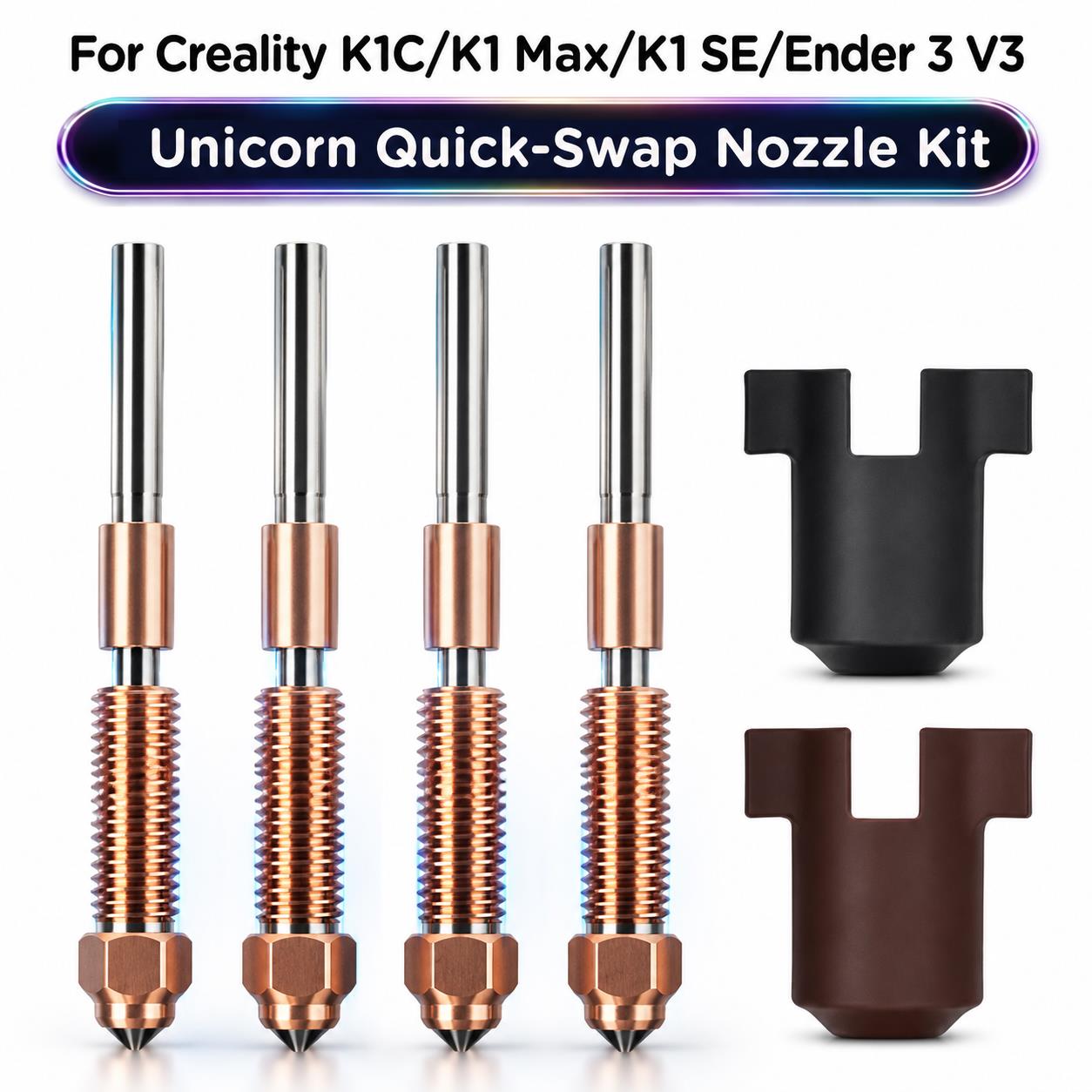 Creality Printer Ender 3 V3 - Buse pour Creality K1C K1 Max