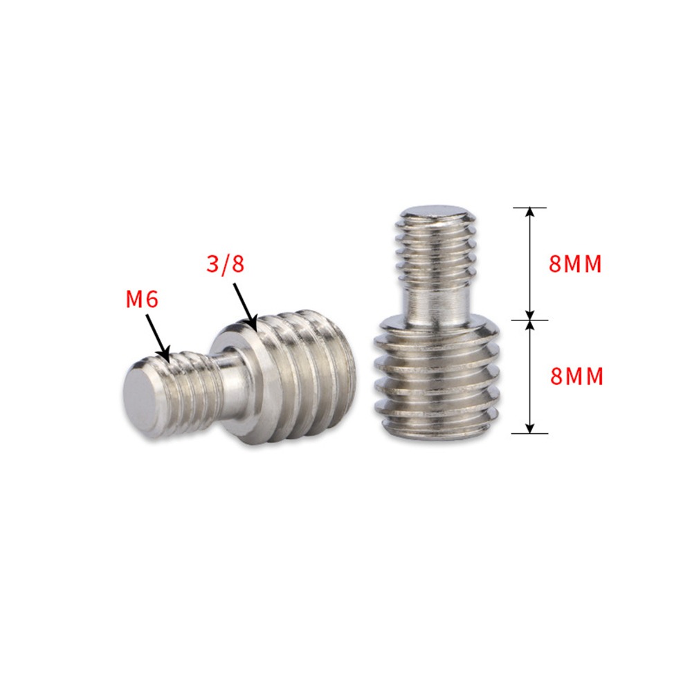 Cam Lock Nut - Vis de conversion universelle M6 1/4