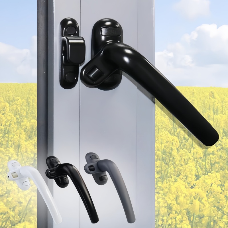 Furniture And Hardware Supplies - Poignée universelle pour fenêtre à battant,