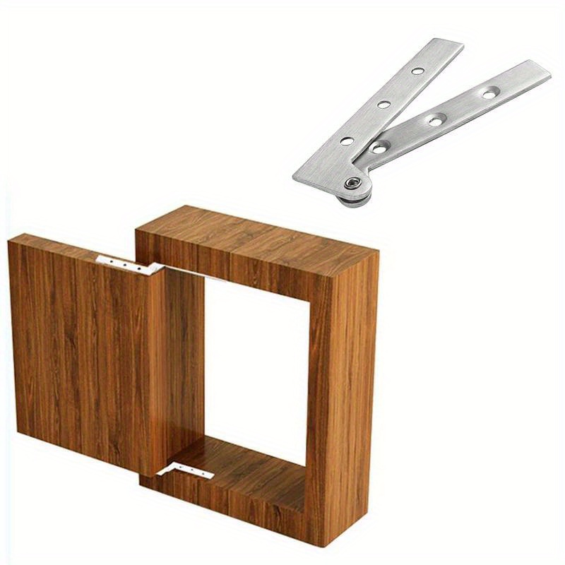 Furniture And Hardware Supplies - Charnière de porte à connecteur en