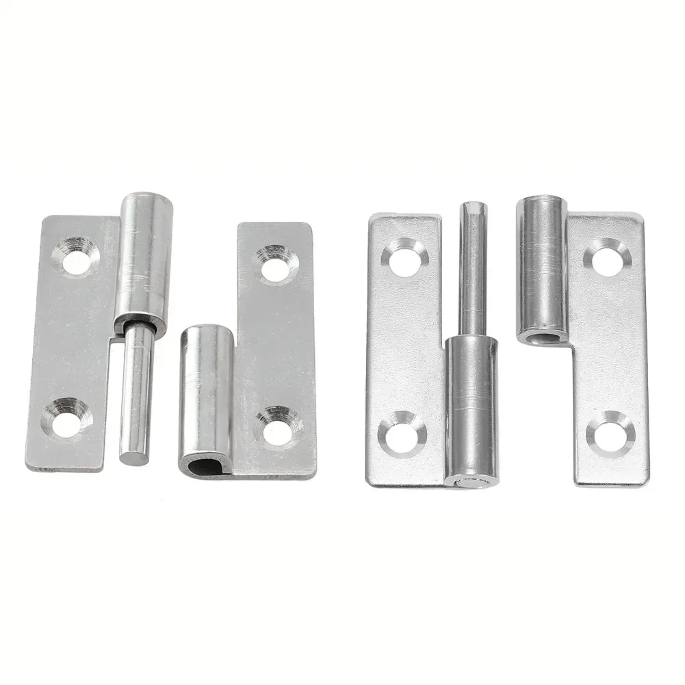 Furniture Joint Hardware - Charnière amovible en acier inoxydable, joint