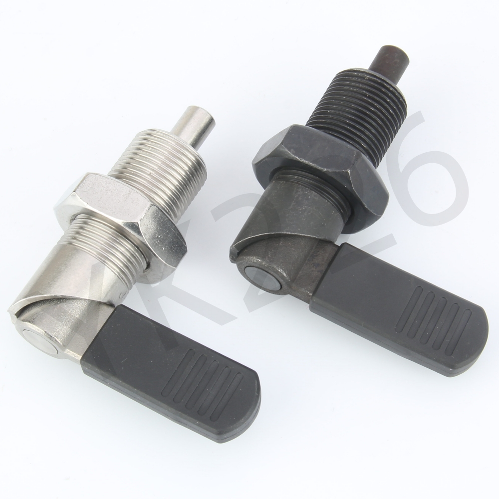 Cam Lock Nut - Levier en carbone/acier inoxydable YK226, Type