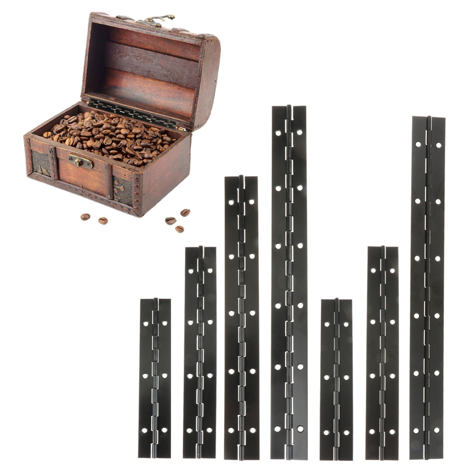 Piano Hinge Continuous - Charnière de Piano en acier inoxydable