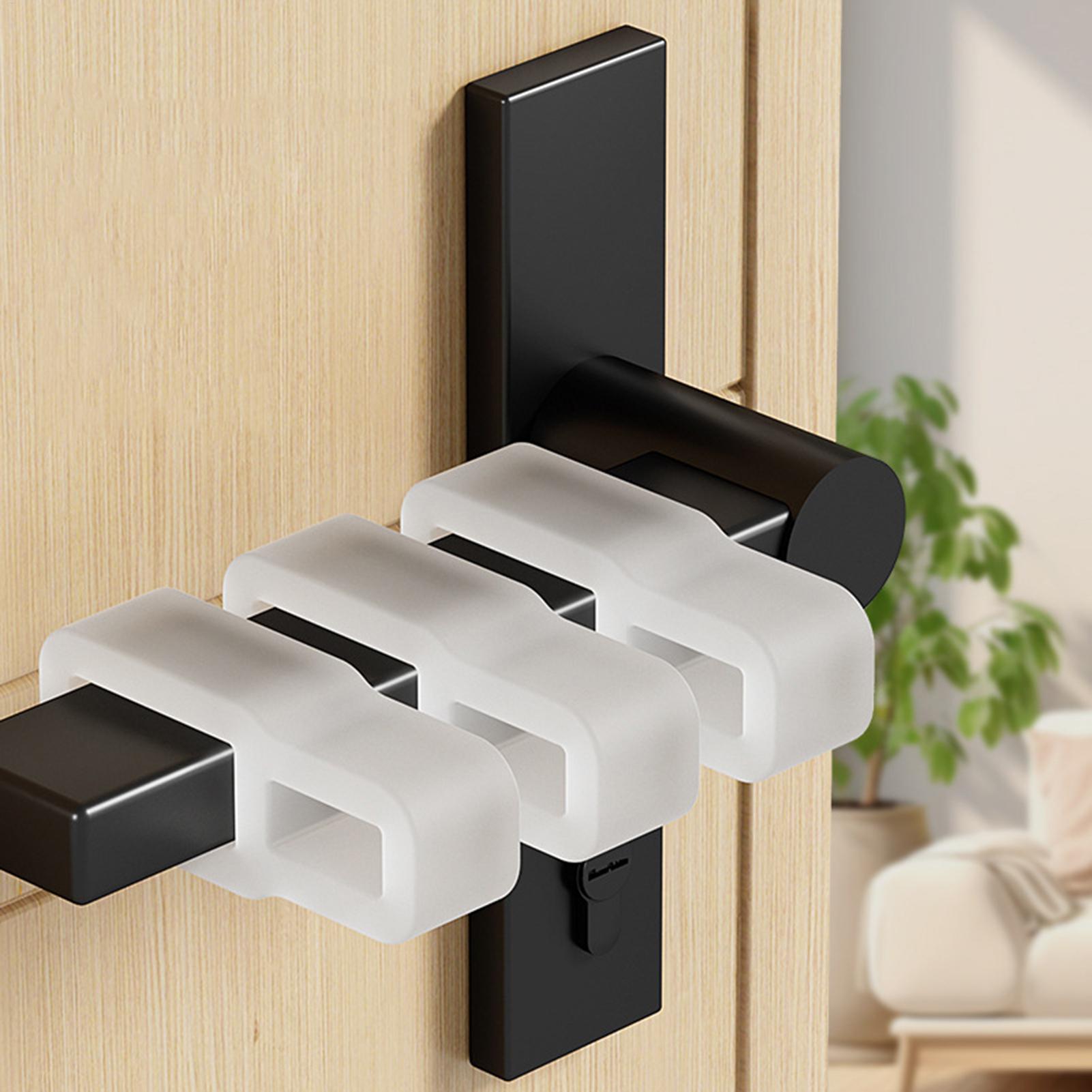 Furniture Joint Hardware - Butée de porte en Silicone, 1
