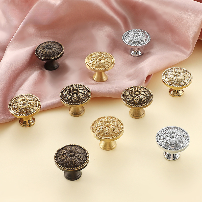 Poignée de porte d'armoire en  - Furniture Hardware Drawer Pulls avis et prix