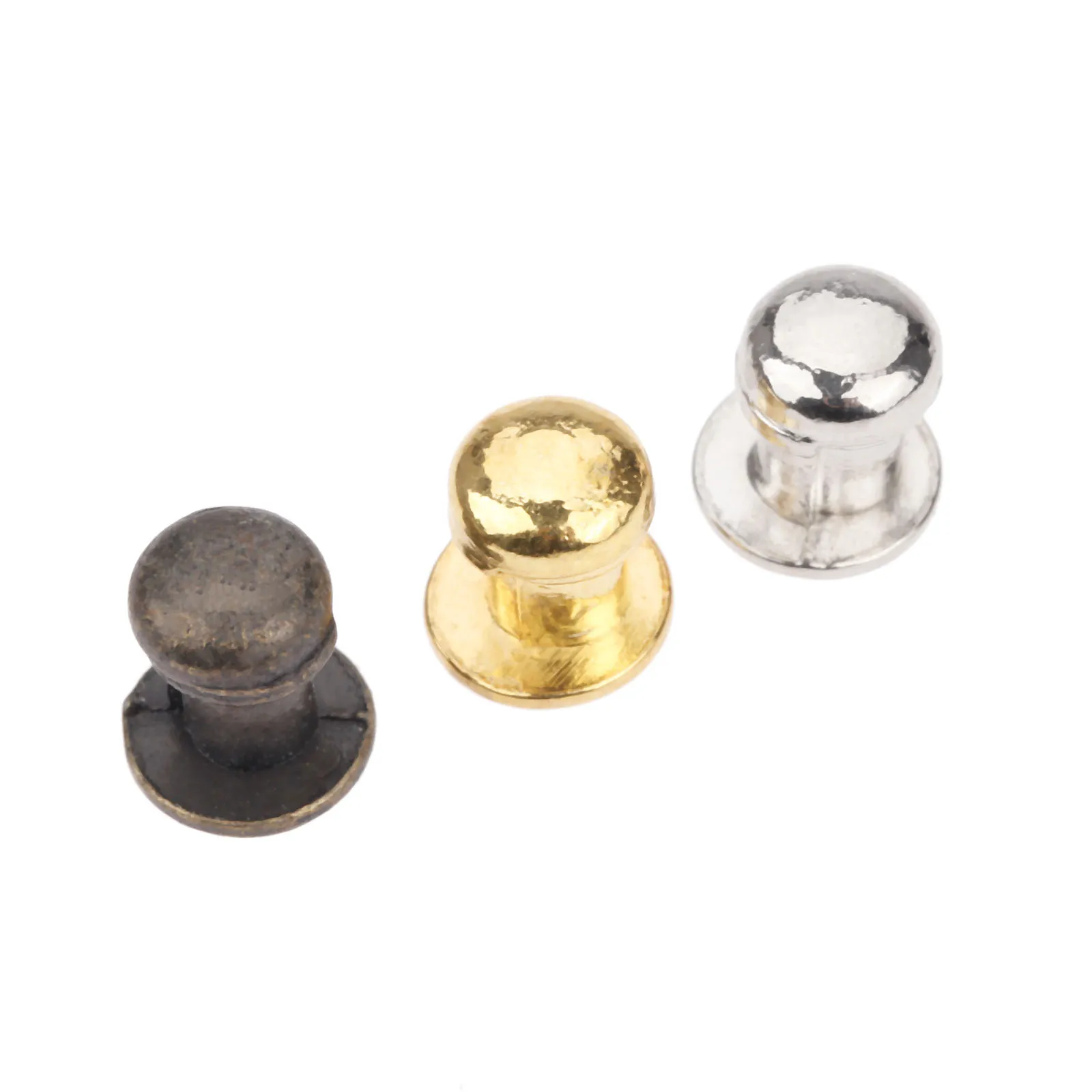 10 pièces/lot Mini boutons pet - Furniture Hardware Gold avis et prix