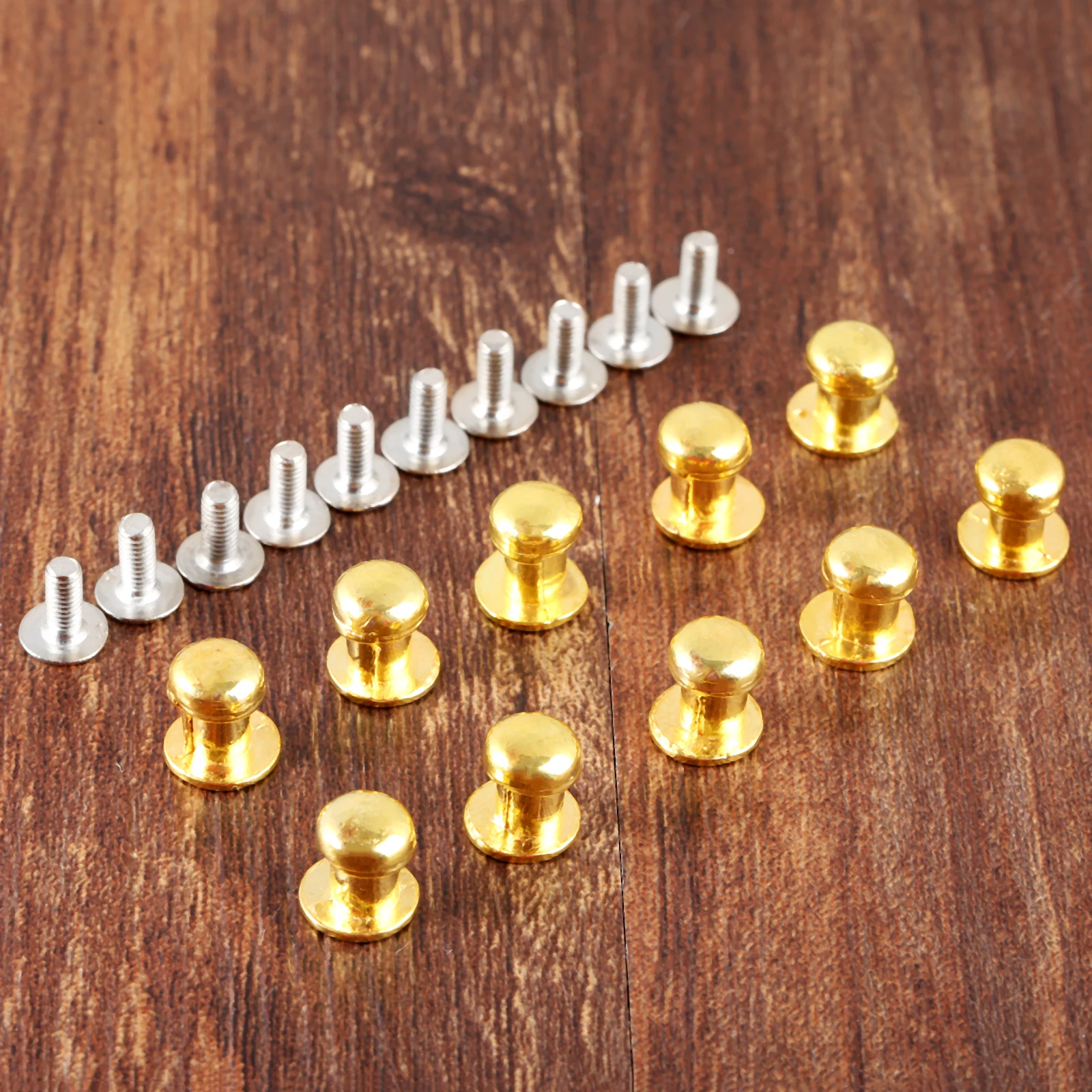 10 pièces/lot Mini boutons pet - Furniture Hardware Gold avis et prix