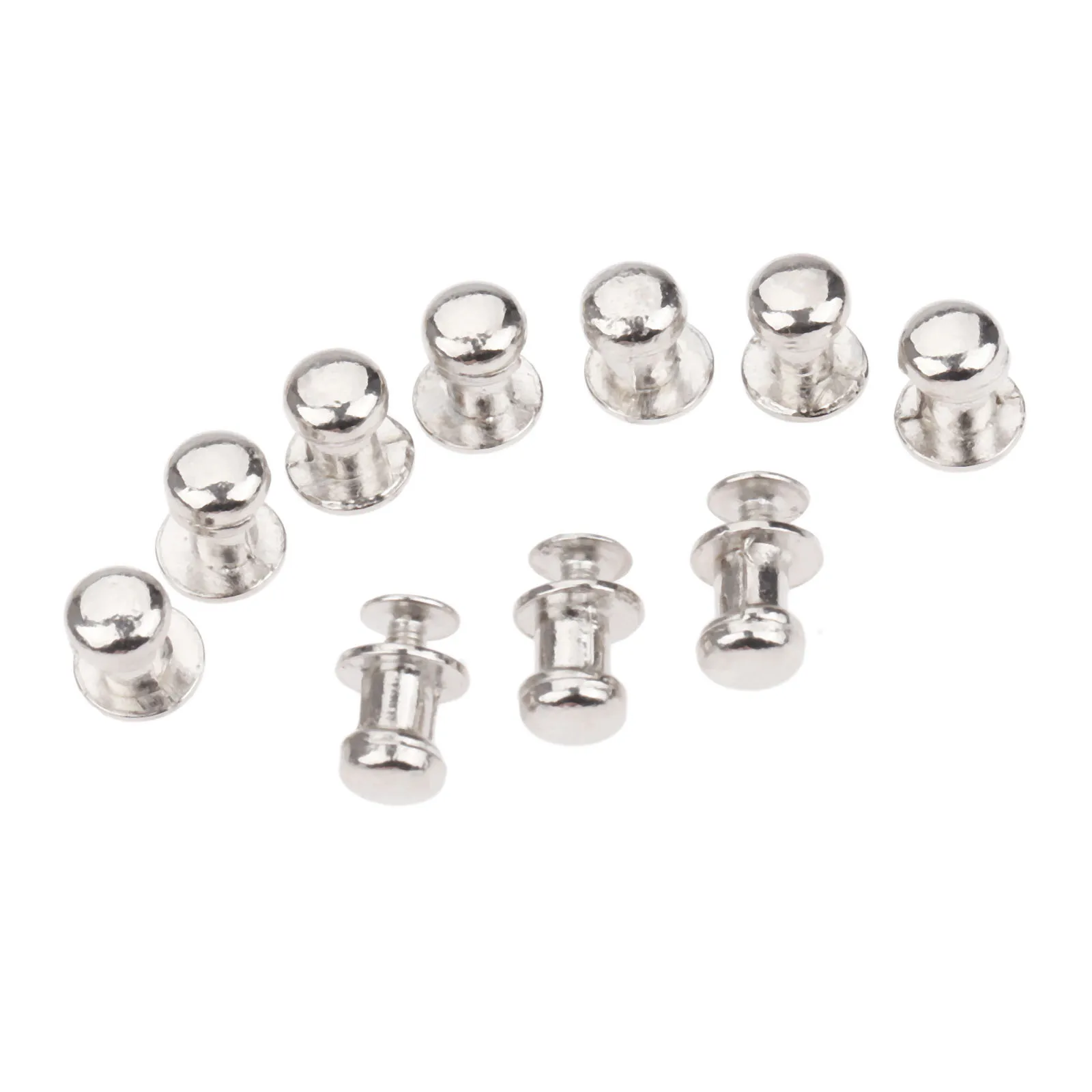 10 pièces/lot Mini boutons pet - Furniture Hardware Gold avis et prix