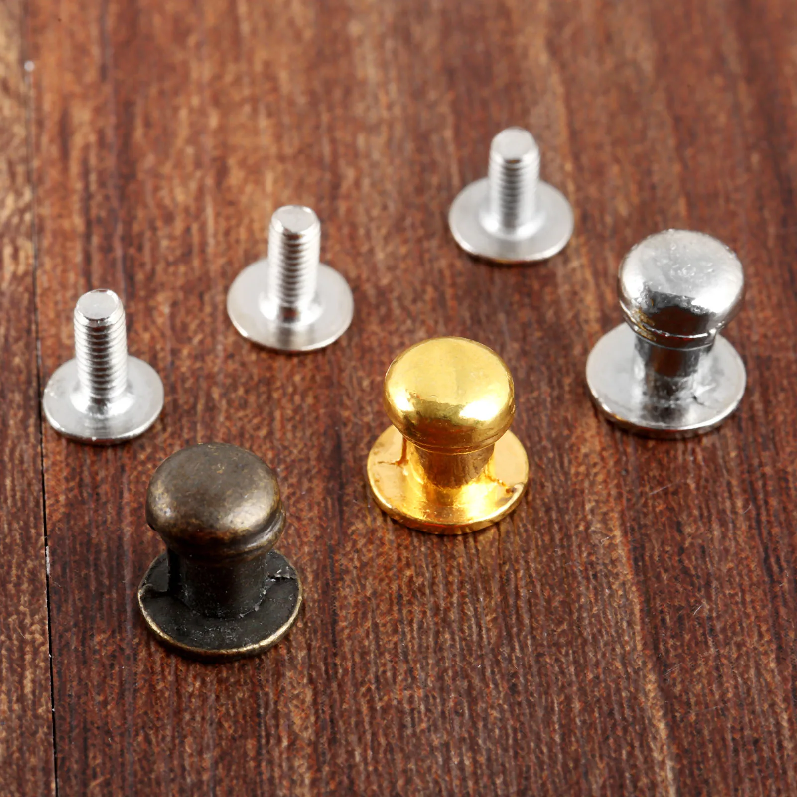 10 pièces/lot Mini boutons pet - Furniture Hardware Gold avis et prix