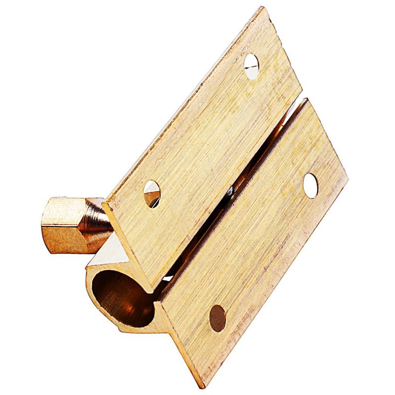 A20F-4Pcs Loquet de porte coul - Barrel Bolt Slide avis et prix