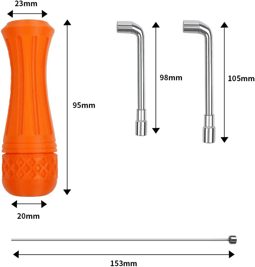 Hotend – Kit d'outils de netto - Creality Printer Ender 3 V3 avis et prix