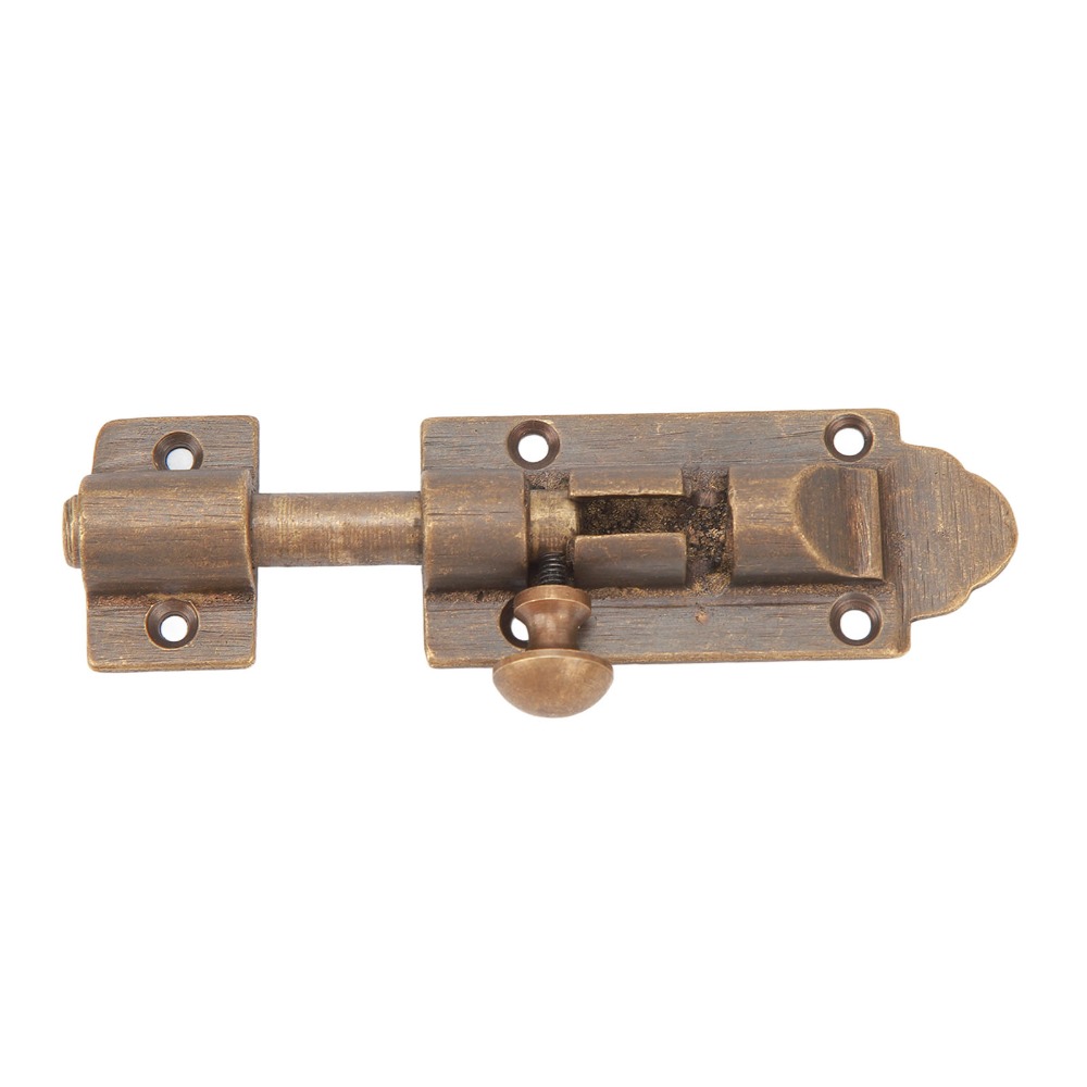 Loquet de sécurité vintage en  - Barrel Bolt Slide avis et prix