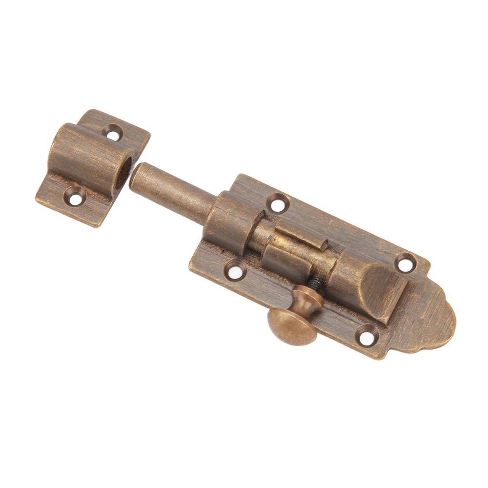 Loquet de sécurité vintage en  - Barrel Bolt Slide avis et prix