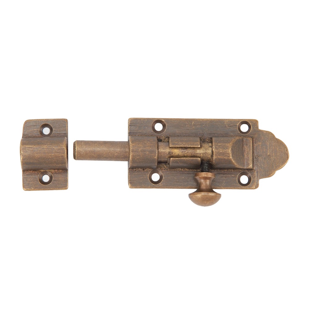 Loquet de sécurité vintage en  - Barrel Bolt Slide avis et prix
