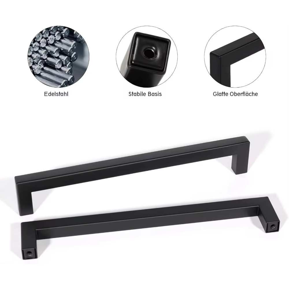 Poignée de porte d'armoire de  - Furniture Hardware Drawer Pulls avis et prix