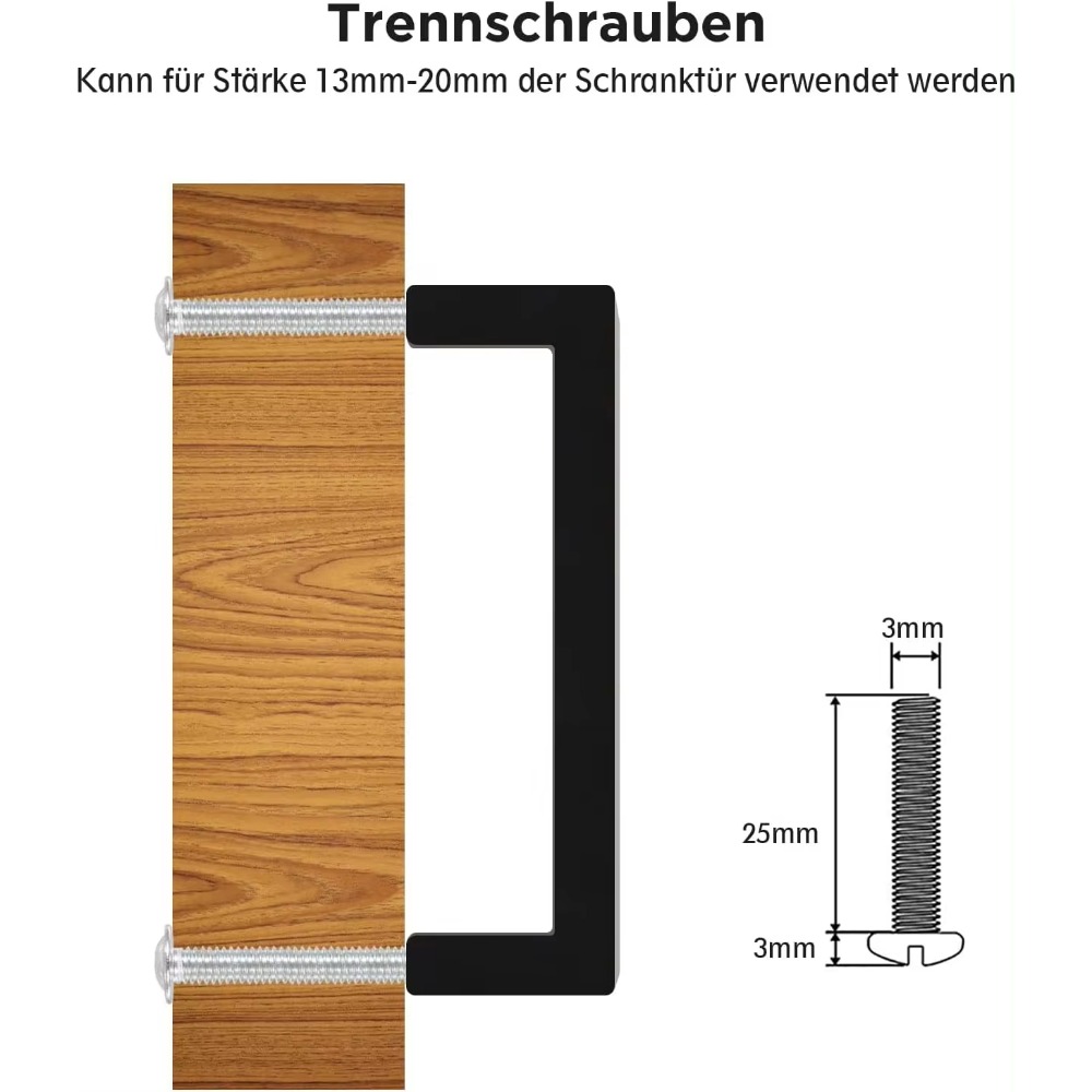 Poignée de porte d'armoire de  - Furniture Hardware Drawer Pulls avis et prix