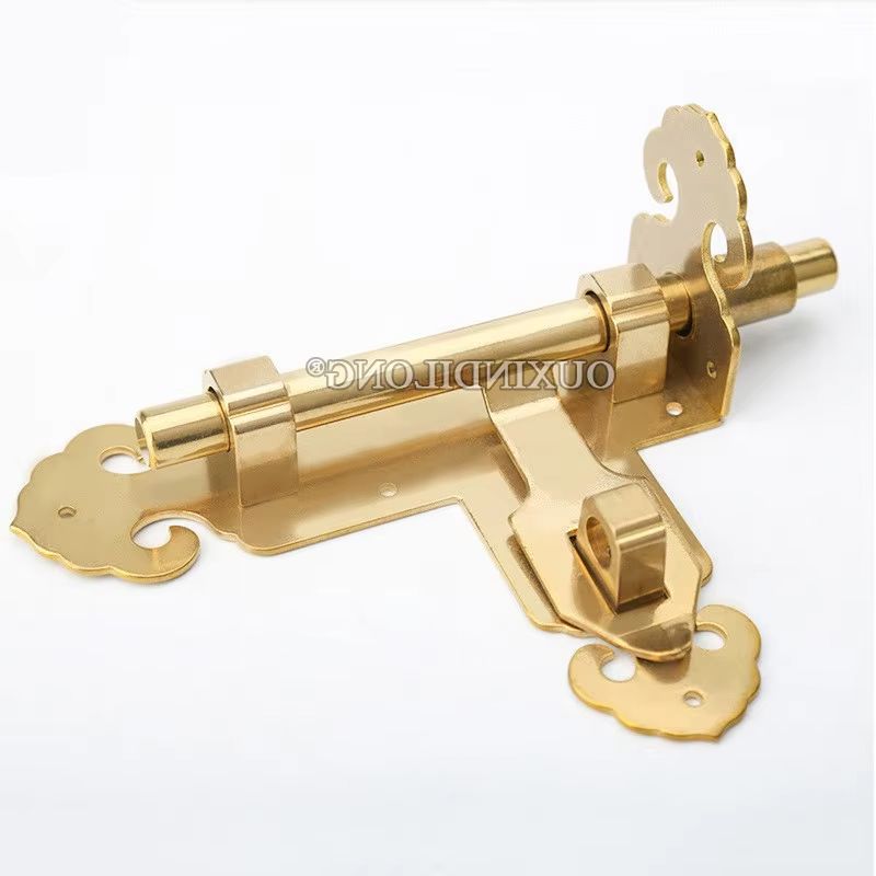 Loquet de porte coulissant cla - Barrel Bolt Slide avis et prix