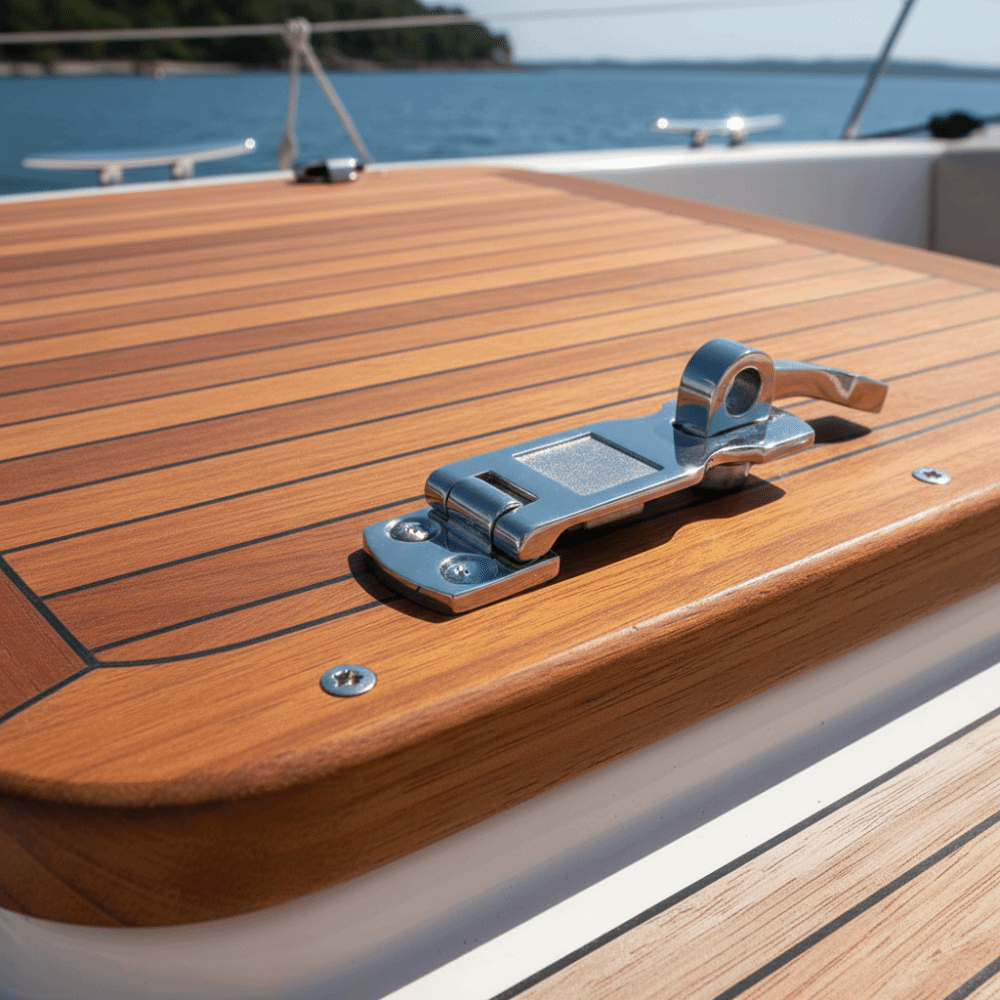 Accessoires de bateau marin ro - Barrel Bolt Slide avis et prix