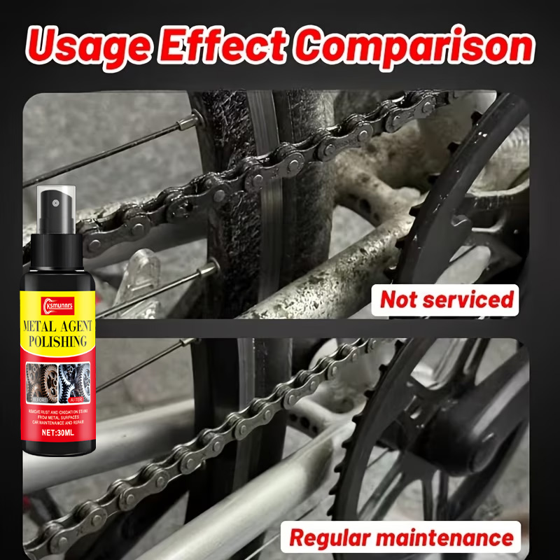 Spray anti-rouille et nettoyan - Furniture Hardware Cleaner avis et prix