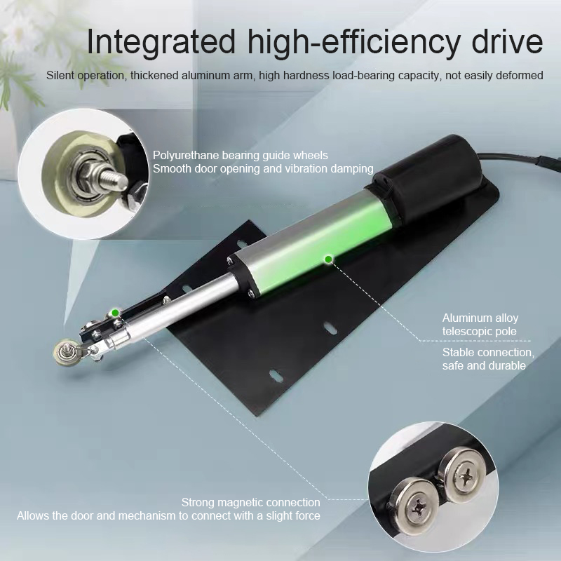 Système de porte hydraulique à - Furniture Hardware Cleaner avis et prix