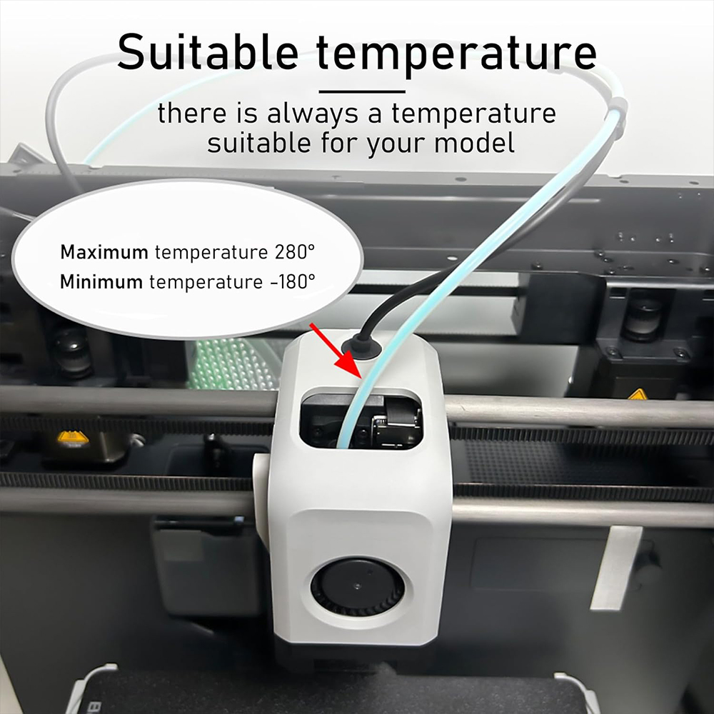 Pièces d'imprimante 3D de 10 m - Creality Printer Ender 3 V3 avis et prix