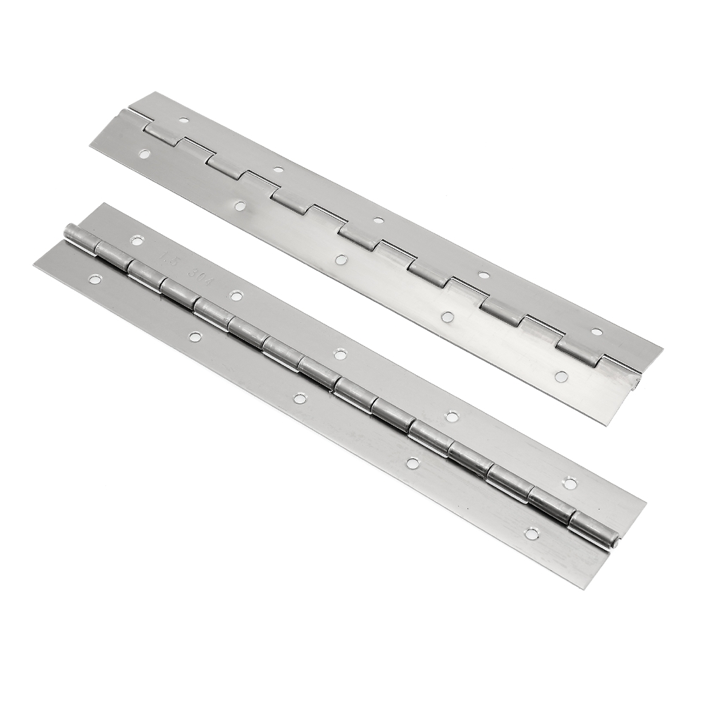 Charnières de meubles en acier - Piano Hinge Continuous avis et prix