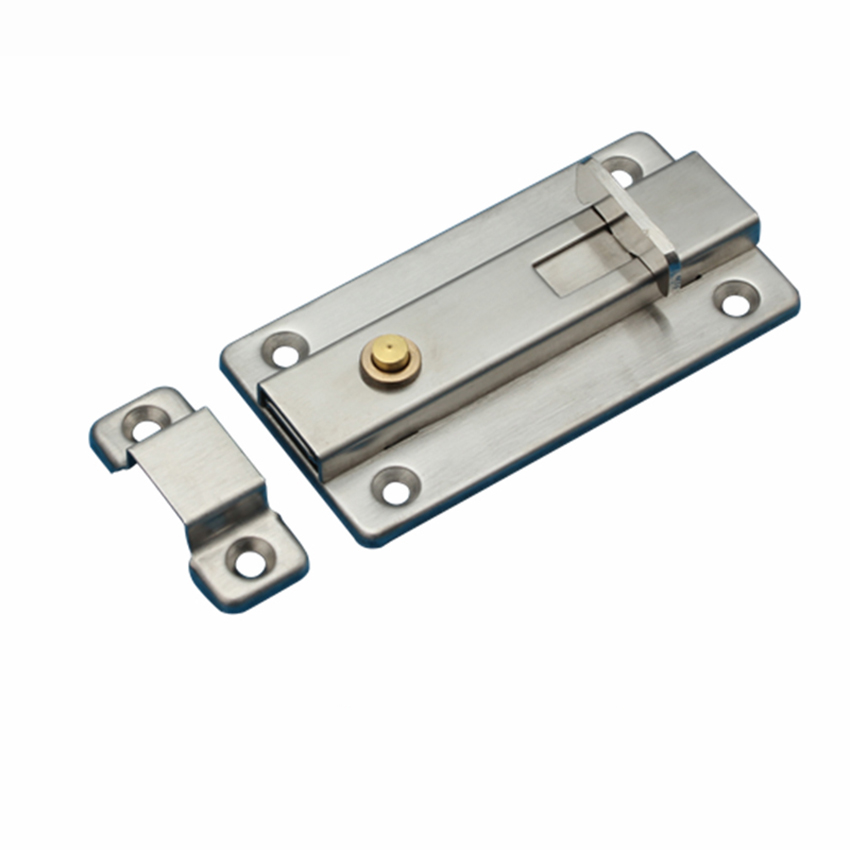 Loquet de porte en acier inoxy - Barrel Bolt Slide avis et prix