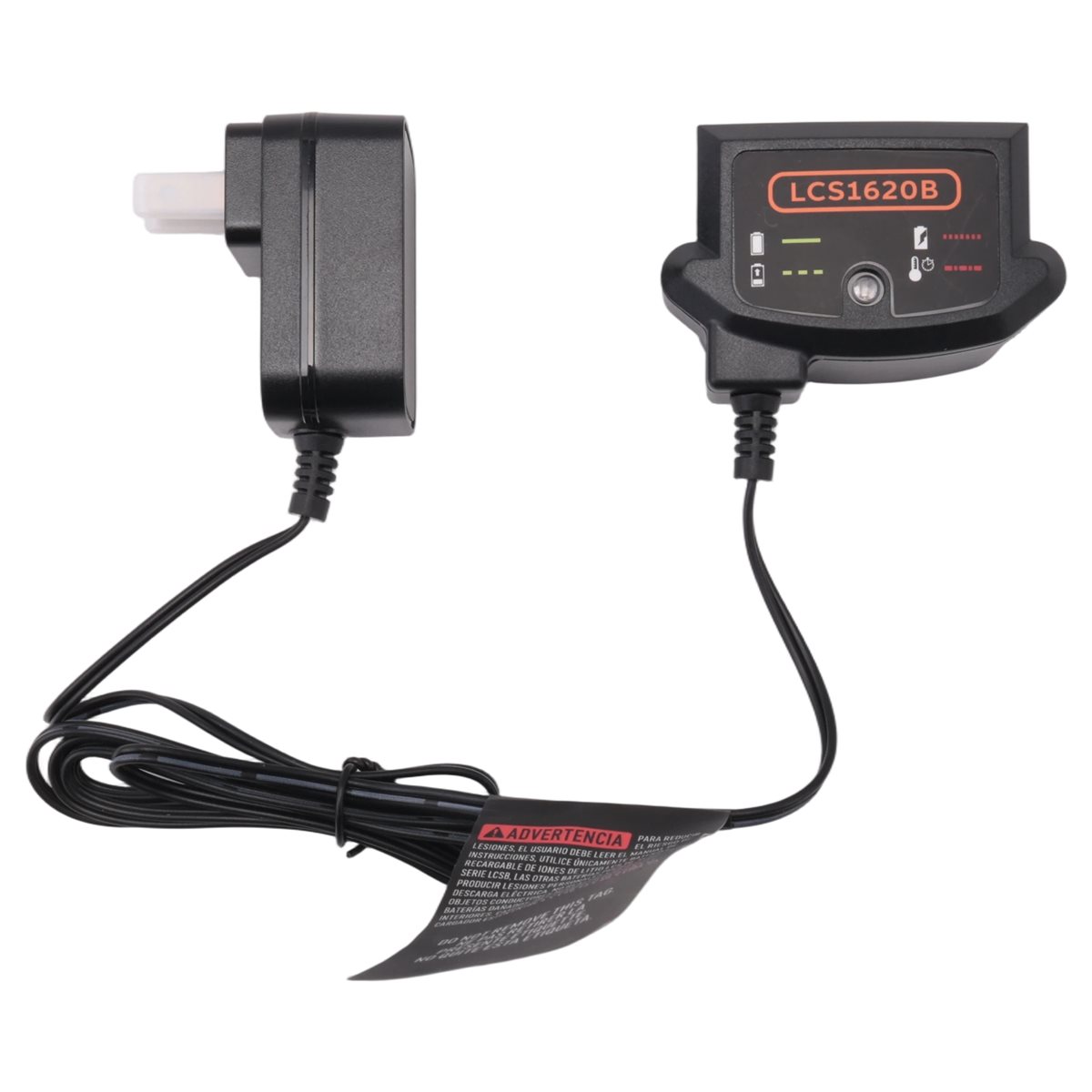 Chargeur de batterie au lithiu - Black+Decker Tool 20V Max avis et prix