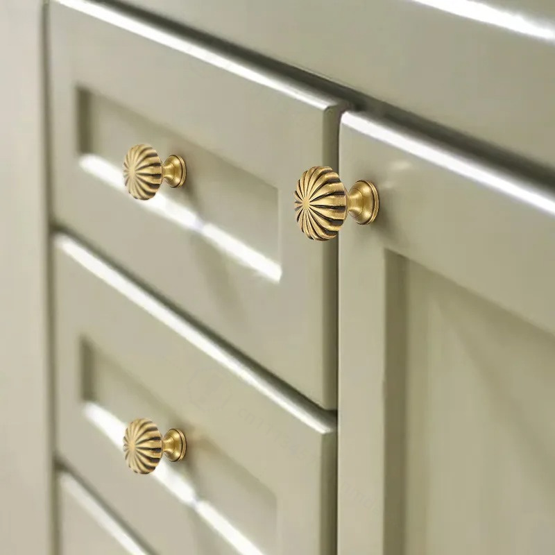 Poignée à bouton sphérique sim - Furniture Hardware Drawer Pulls avis et prix
