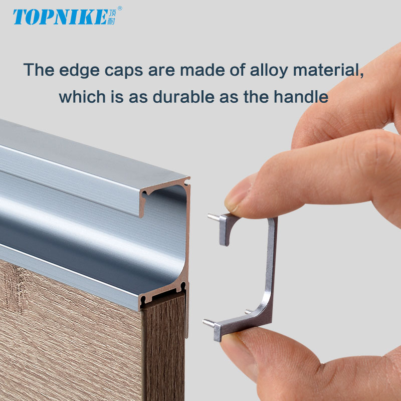 Poignées de doigt en forme de  - Furniture Hardware Drawer Pulls avis et prix