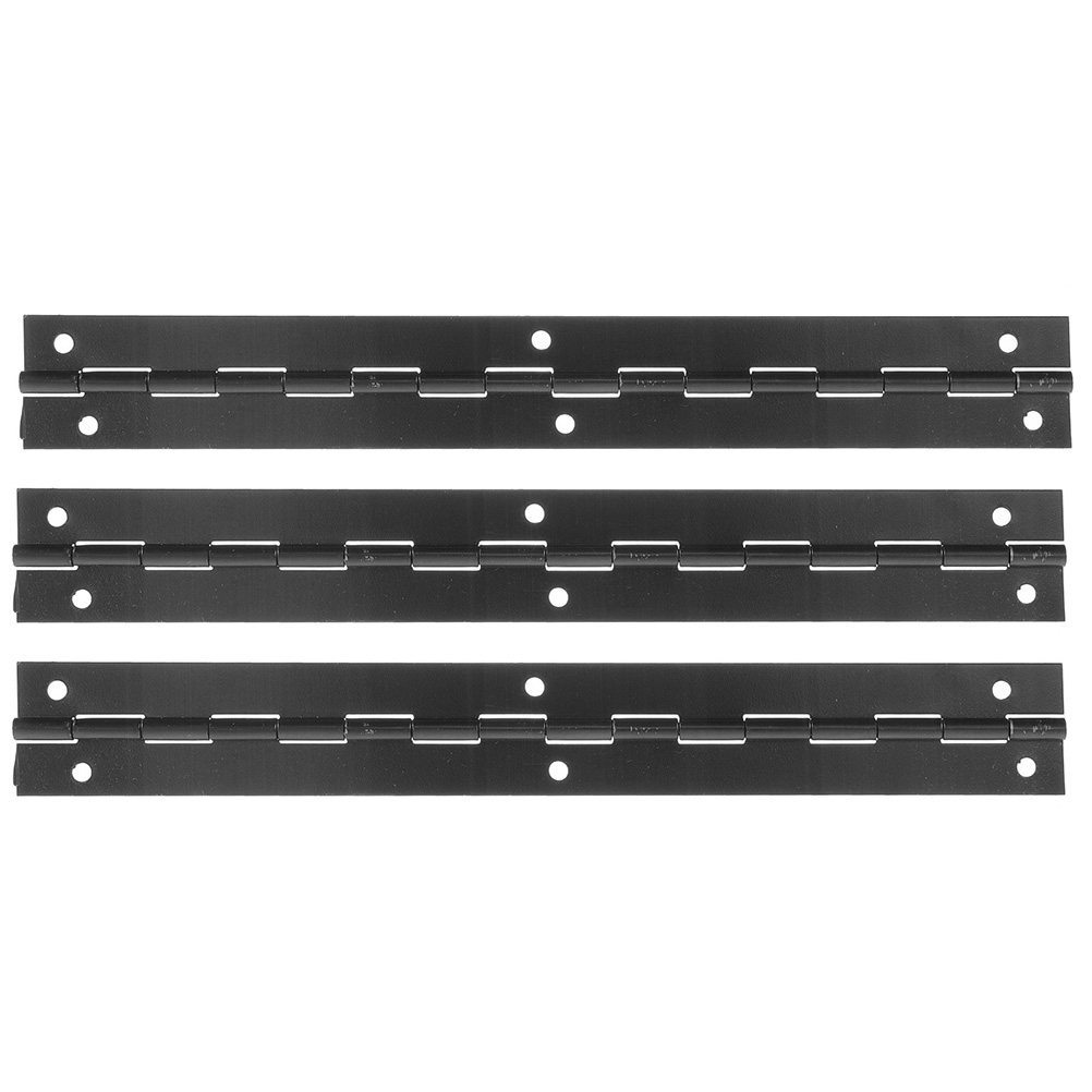 3 pièces de charnières continu - Piano Hinge Continuous avis et prix
