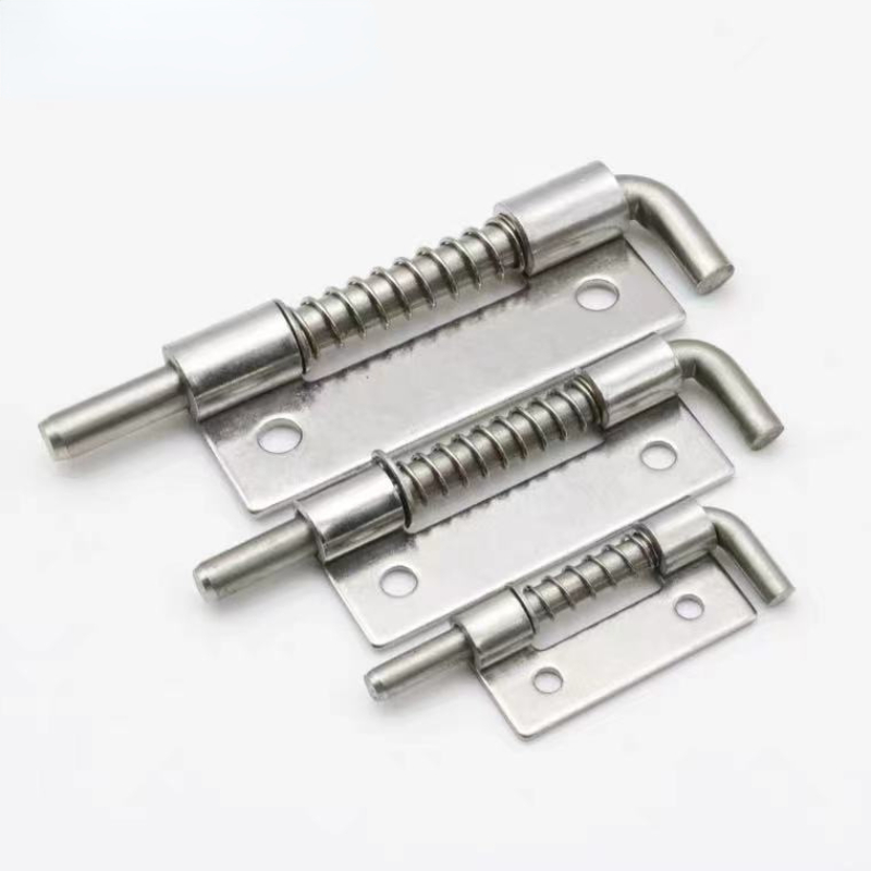 Loquet de porte long argenté e - Barrel Bolt Slide avis et prix