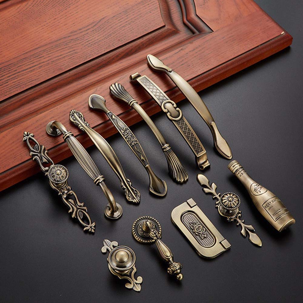 Poignées de tiroir et de porte - Furniture Hardware Drawer Pulls avis et prix
