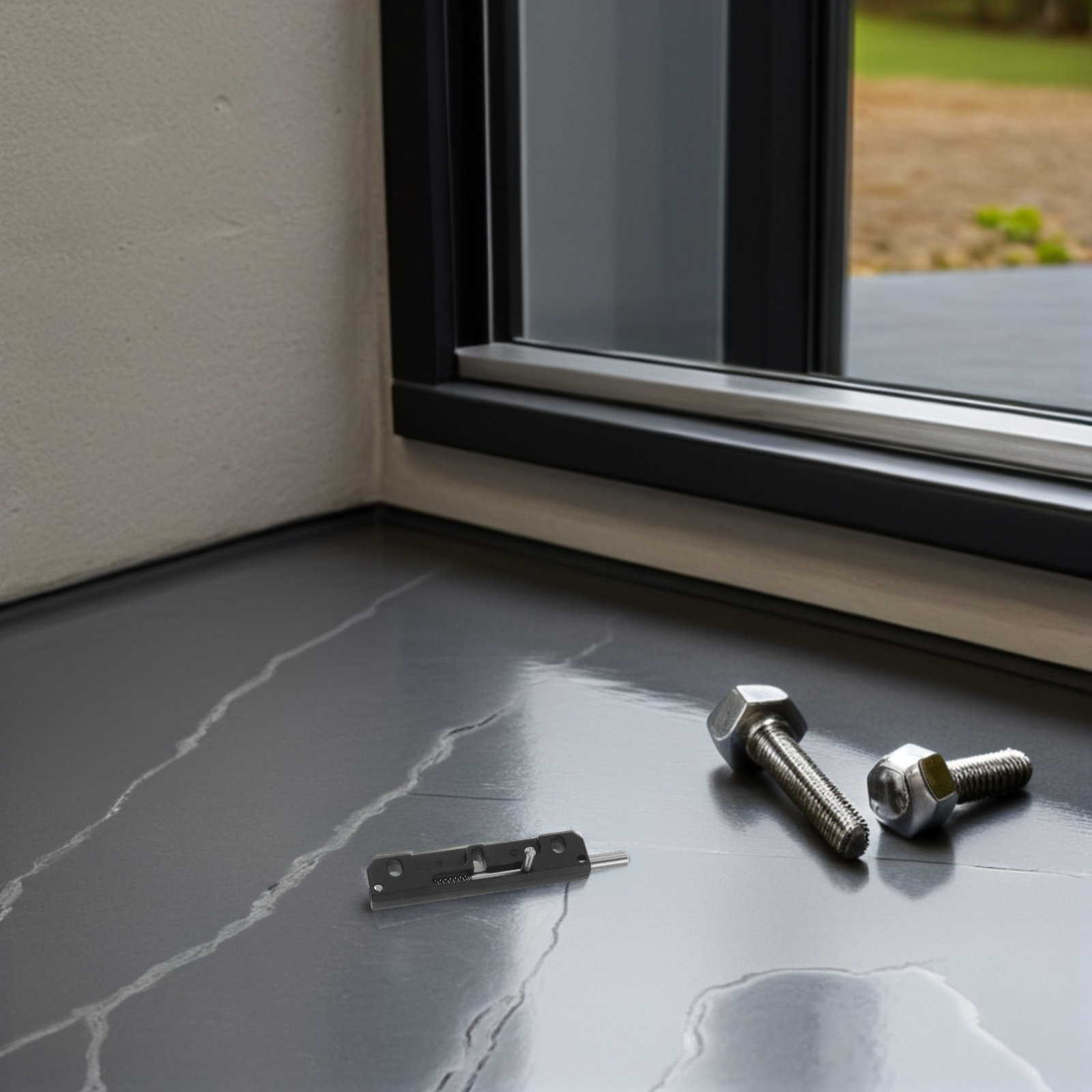 2 Pièces Loquet de porte à bar - Barrel Bolt Slide avis et prix
