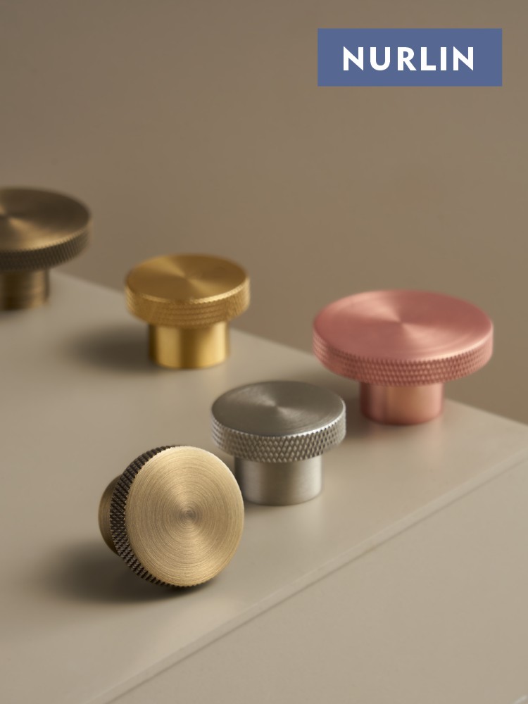 Boutons de meuble Nurlin en la - Furniture Hardware Gold avis et prix