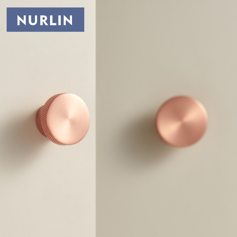 Boutons de meuble Nurlin en la - Furniture Hardware Gold avis et prix
